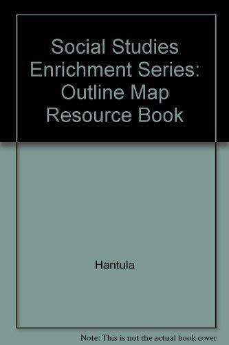 Stock image for Social Studies Enrichment Series: Outline Map Resource Book for sale by HPB-Movies