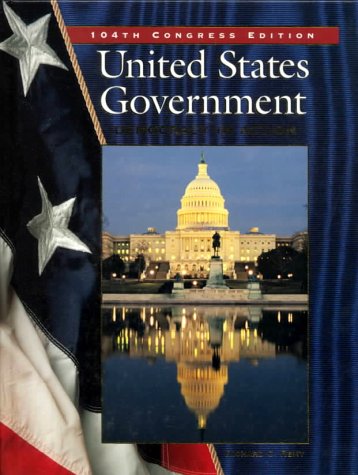 Beispielbild fr United States Government: Democracy in Action (Student Edition) zum Verkauf von Better World Books