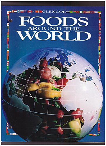 Stock image for Foods Around The World With Answer Keys, Consumable (2004 Copyright) for sale by ~Bookworksonline~