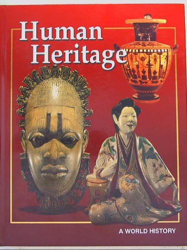 9780028231877: A World History (Human Heritage)