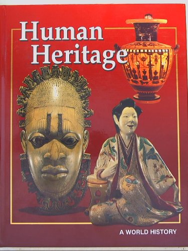 9780028231877: Human Heritage: A World History