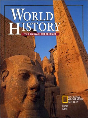 Stock image for World History: Human Experience for sale by Jenson Books Inc