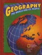 Beispielbild fr Geography : The World and Its People zum Verkauf von Better World Books