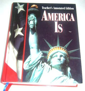 America is (9780028233239) by Henry N. Drewry