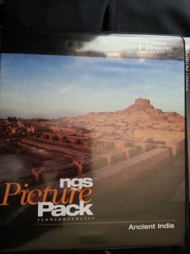 9780028236933: National Geographic Picture Pack Transparency Set: Ancient India