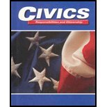 9780028238364: Civics: Responsibilities and Citizenship
