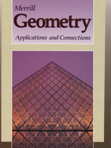 9780028240008: Geometry