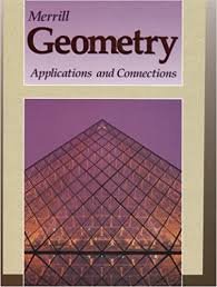 Stock image for Merrill Geometry: Applications and Connections (Teacher's Wraparound Edition) for sale by -OnTimeBooks-