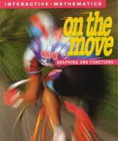 Stock image for On the Move Student Resource Book: Unit 15 (Glencoe Interactive Mathematics) for sale by Old Friends Books