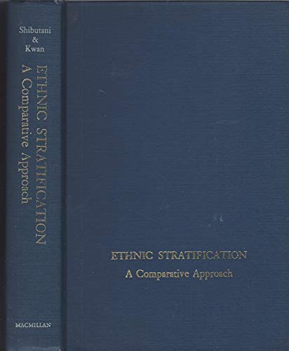 9780028246222: Ethnic stratification: A comparative approach