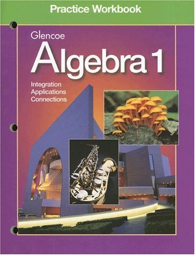 9780028248585: Algebra 1