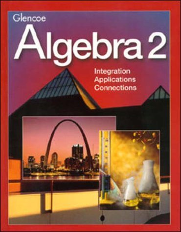 Stock image for Algebra 2: Integration, Applications, Connections for sale by Revaluation Books