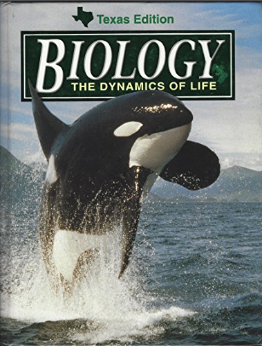 Stock image for Biology: Dynamics of Life for sale by SecondSale