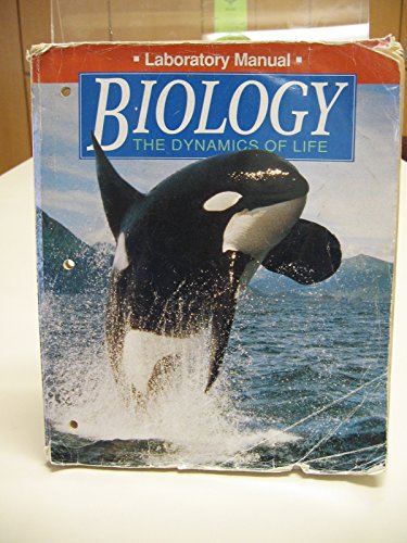 9780028266664: Biology: The Dynamics of Life