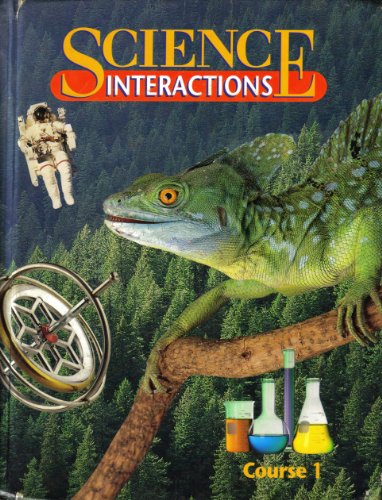 Imagen de archivo de Science Interactions: First Course a la venta por Wonder Book