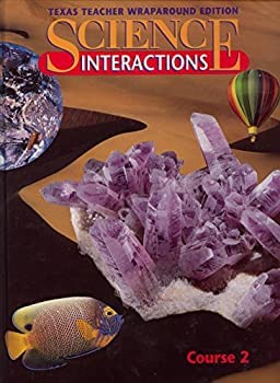 9780028268057: Teacher's Wraparound Edition (Science Interactions Course 2)