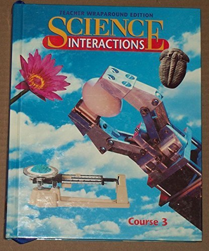 Imagen de archivo de Science Interactions Course 3 a la venta por Solr Books