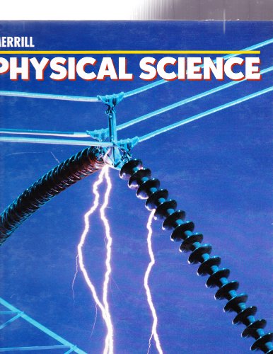 9780028269542: Merrill Physical Science Teacher Wraparound Edition