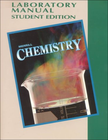 Imagen de archivo de Merrill Chemistry ; 9780028272245 ; 0028272242 a la venta por APlus Textbooks