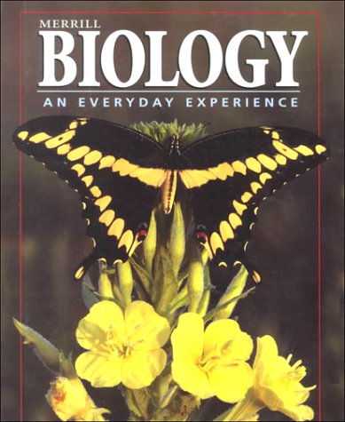 Stock image for Biology: Everyday Experience for sale by ThriftBooks-Dallas