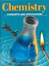 Beispielbild fr Chemistry (Concepts and Applications) zum Verkauf von Gulf Coast Books