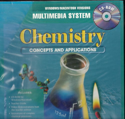 9780028274942: Chemistry: Concepts And Applications