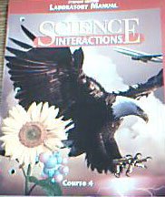 Imagen de archivo de Science Interactions Course 4 [Paperback] by Aldridge a la venta por Nationwide_Text