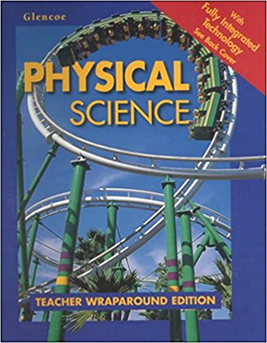 Stock image for Glencoe Physical Science: Teacher's Wraparound Edition for sale by ThriftBooks-Atlanta