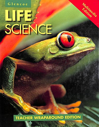 Stock image for Glencoe Life Science: Teacher Multimedia Wraparound Edition (1997 Copyright) for sale by ~Bookworksonline~