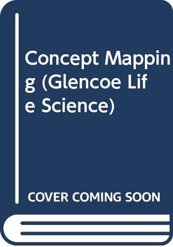 Stock image for Concept Mapping (Glencoe Life Science) for sale by Discover Books