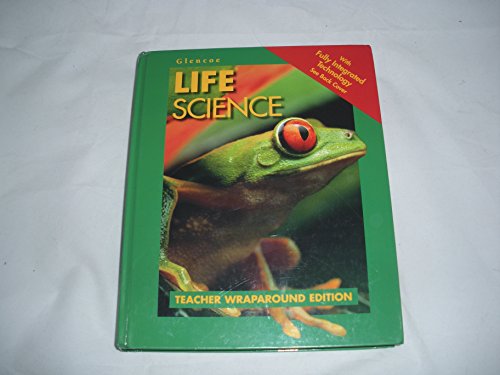 Stock image for Life Science :Teacher Wraparound Edition for sale by Allied Book Company Inc.