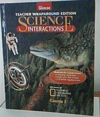 Imagen de archivo de Science Interactions Course 1 : Teachers a la venta por Better World Books