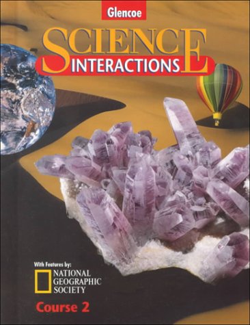 Stock image for Science Interactions Course 2 for sale by Discover Books