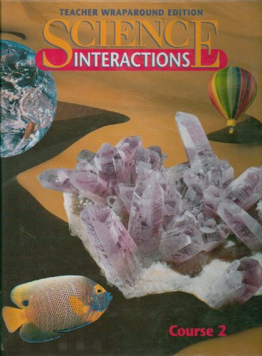 Stock image for Science Interactions, 1998 for sale by Better World Books