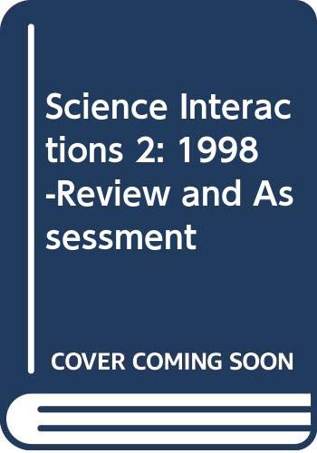 Beispielbild fr Science Interactions: Review and Assessment, Course 2 zum Verkauf von Nationwide_Text