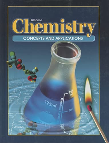 9780028282091: Chemistry: Concepts and Applications