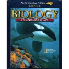 Stock image for Biology The Dynamics Of Life (H) North Carolina Edition ; 9780028282459 ; 0028282450 for sale by APlus Textbooks