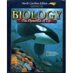 BIOLOGY THE DYNAMICS OF LIFE (H) NORTH CAROLINA EDITION (9780028282459) by Alton Biggs; Dorcas Green; Kathleen Gregg; Whitney Crispen Hagins; Chris Kapicka; Linda Lundgren; Peter Rillero; Tonya Brinegar; Albert Kaskel