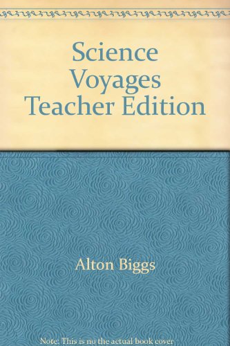 9780028286280: Title: Science Voyages Teacher Edition