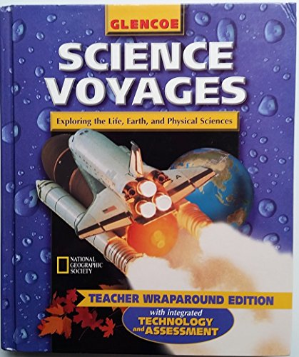 Stock image for Science Voyages Blue Level (Exploring the Life, Earth, and Physical Sciences): Teacher Wraparound Edition for sale by Allied Book Company Inc.