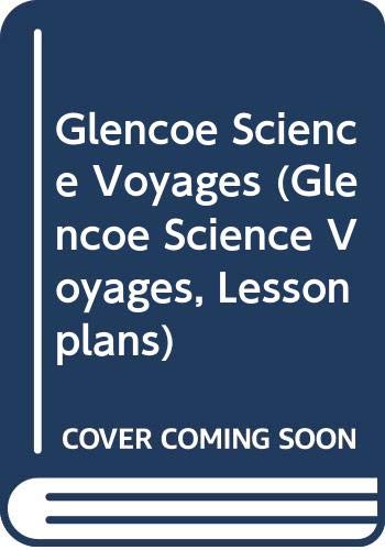 Stock image for Glencoe Science Voyages (Glencoe Science Voyages, Lesson plans) for sale by Nationwide_Text