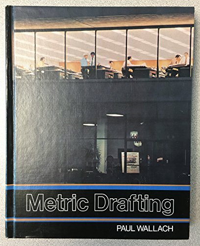 Imagen de archivo de Metric Drafting a la venta por HPB-Red