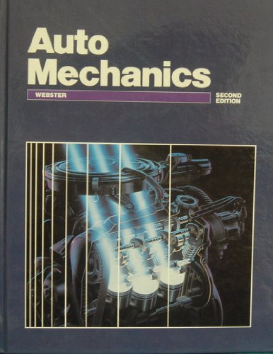 Beispielbild fr Auto Mechanics zum Verkauf von Better World Books: West