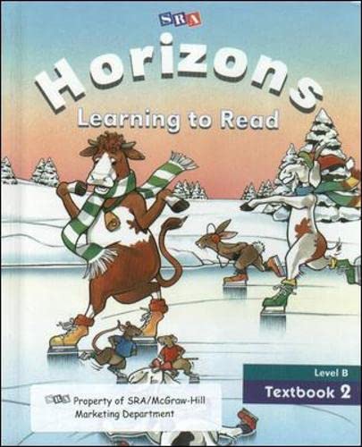 Beispielbild fr Horizons Learning to Read: Level B, Textbook 2 zum Verkauf von Goodwill Books