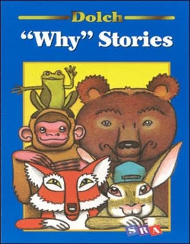 Beispielbild fr Dolch Why Stories zum Verkauf von Better World Books