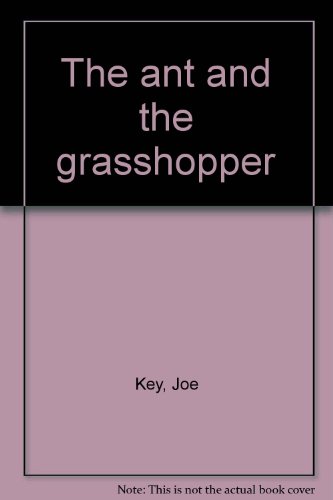 Stock image for The ant and the grasshopper for sale by Wonder Book