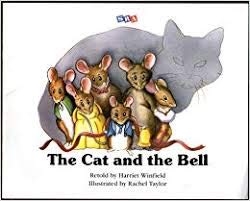 Beispielbild fr The cat and the bell zum Verkauf von Better World Books