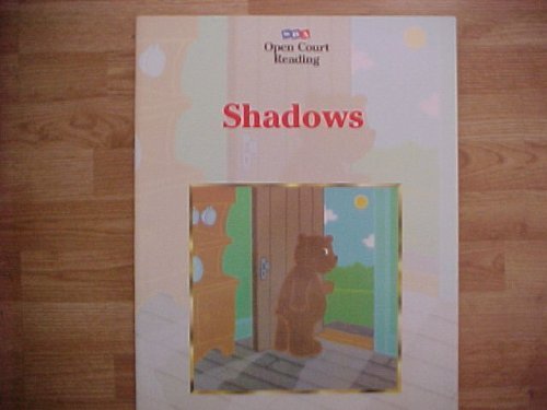 Beispielbild fr SRA MCGRAW HILL READING K, BIG BOOK, SHADOWS, LEVEL K-B zum Verkauf von mixedbag