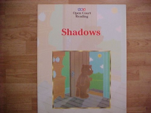 Stock image for SRA MCGRAW HILL READING K, BIG BOOK, SHADOWS, LEVEL K-B for sale by mixedbag