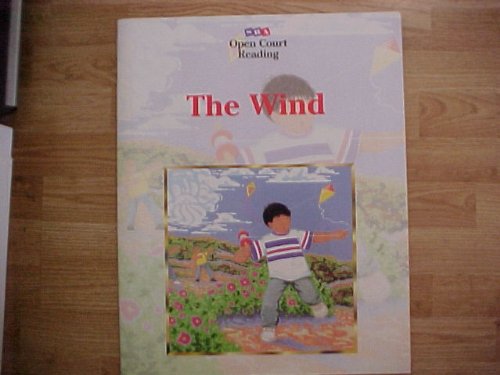 SRA Open Court Reading The Wind Kindergarten Level K-D Big Book (9780028309255) by Marilyn Jager Adams